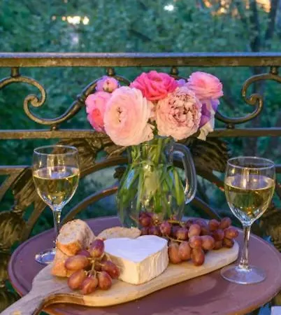 Lejlighed Elegant With Sauna And Eiffel Tower View Paris