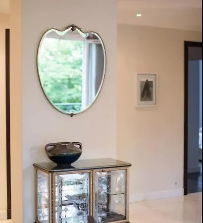 Elegant With Sauna And Eiffel Tower View Lejlighed Paris