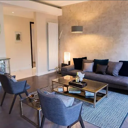 Elegant With Sauna And Eiffel Tower View Lejlighed *