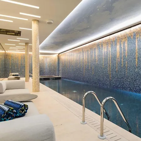 Elegant With Sauna And Eiffel Tower View * Paris