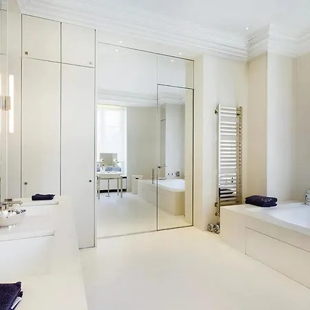Lejlighed Elegant With Sauna And Eiffel Tower View Paris